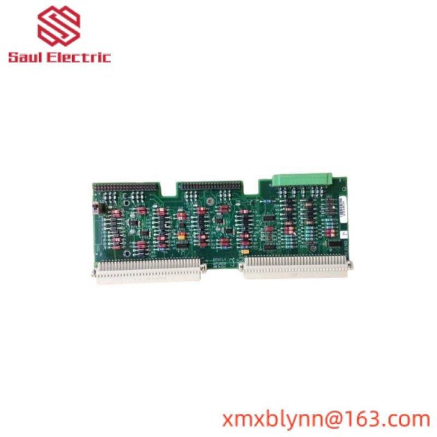 BENTLY 135489-01 135489-03 High Precision Vibration Monitoring Module