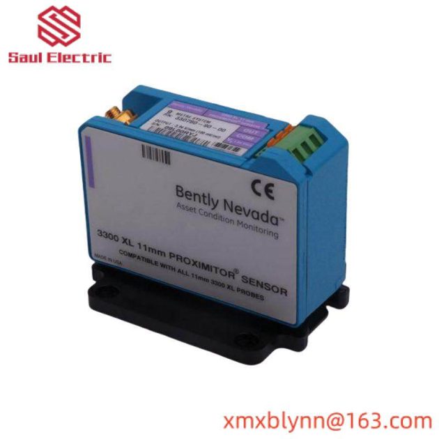 BENTLY 135489-01 135489-03 High Precision Vibration Monitoring Module