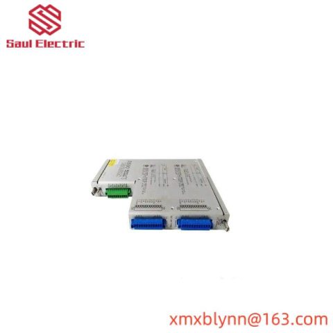 BENTLY 135489-03 High Precision Vibration Sensor for Industrial Control Systems