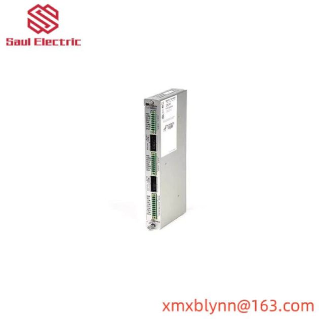 BENTLY 140471-01 Control Module for Industrial Automation Systems