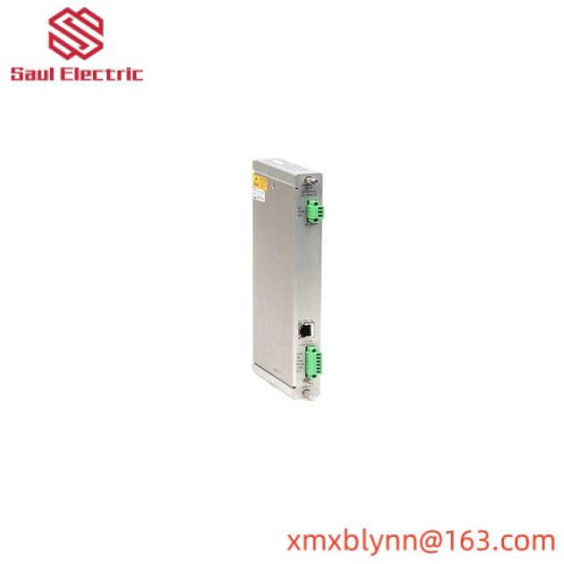BENTLY 146031-01, Core Module for Industrial Control Systems