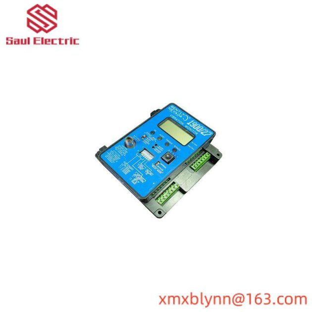 BENTLY 1900/27 Industrial Control Module