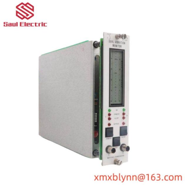 BENTLY 1900/27 Industrial Control Module