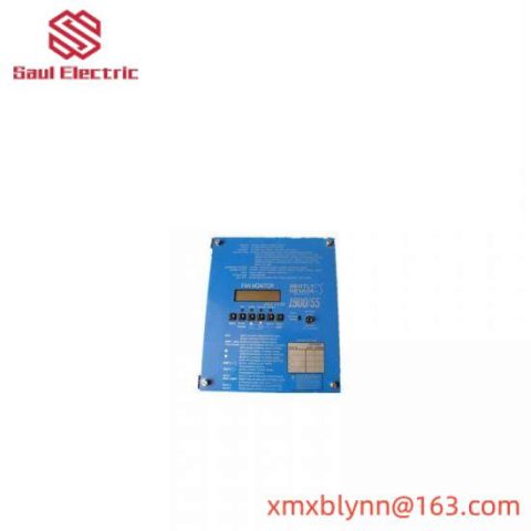 BENTLY 1900/55 Customized Module for Industrial Control Systems