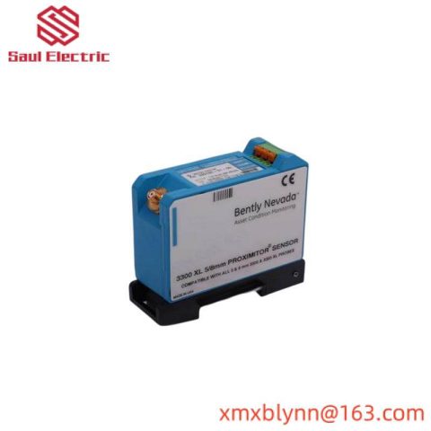 BENTLY 1900/65A-00-04-01-00-00 - High Precision Industrial Module