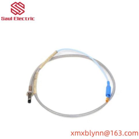 BENTLY 330101-00-09-10-02-CN Vibration Monitoring System Module