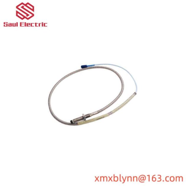 BENTLY 330104-00-10-10-02-CN Vibration Monitoring System Module