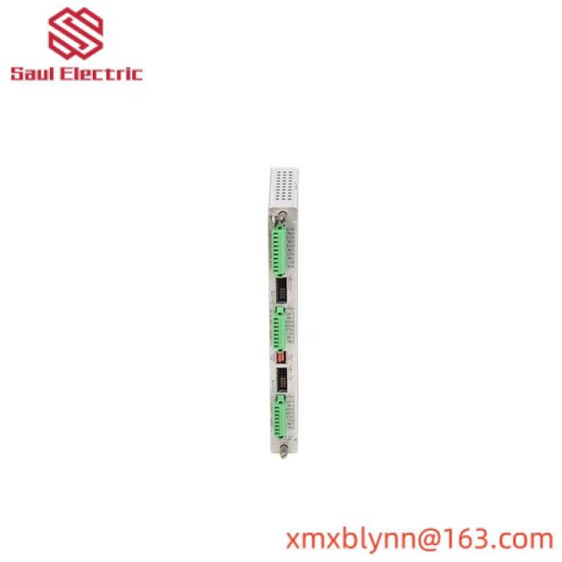 BENTLY 330104-00-10-10-02-CN Vibration Monitoring System Module