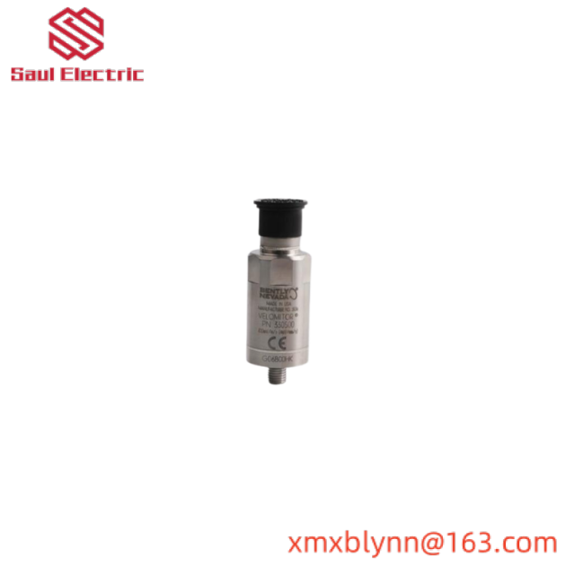 BENTLY 330500-00-00 Vibration Monitoring System