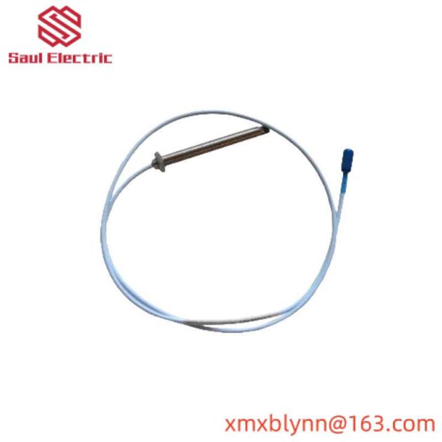 BENTLY 3500/05-01-01-01-00-00 - High Precision Vibration Monitoring Module