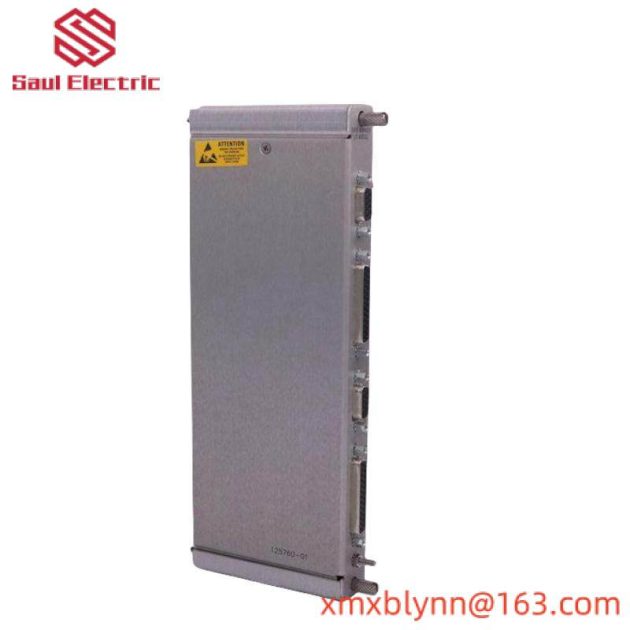 BENTLY 3500/15 114M5330-01 Control Card