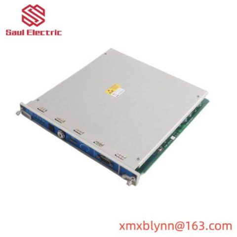BENTLY 3500/20 Industrial Vibration Monitoring Module