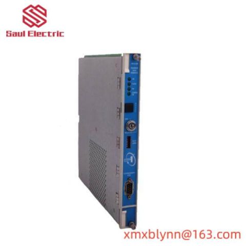 BENTLY 3500/20 125744-01 Control Module Card