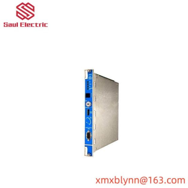 BENTLY 3500/20 Industrial Vibration Monitoring Module