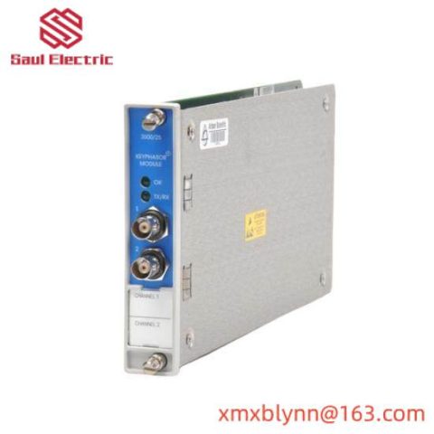 BENTLY 3500/25-01-01-00 Vibration Monitoring System