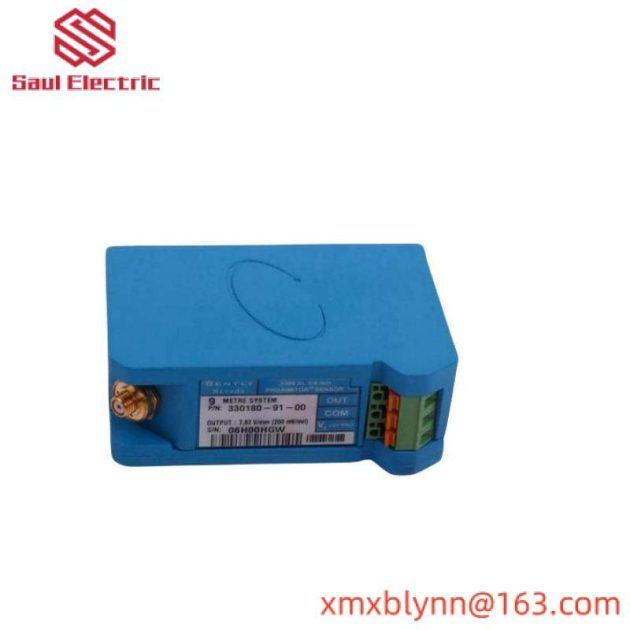 BENTLY 3500/25 149369-01 Module for Industrial Control Systems