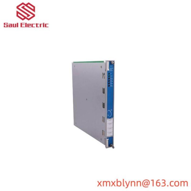 BENTLY 3500/32 125712-01 Vibration Monitoring Module