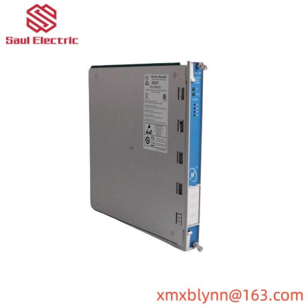 BENTLY 3500/32M 149986-02 - High Precision Vibration Monitoring Module