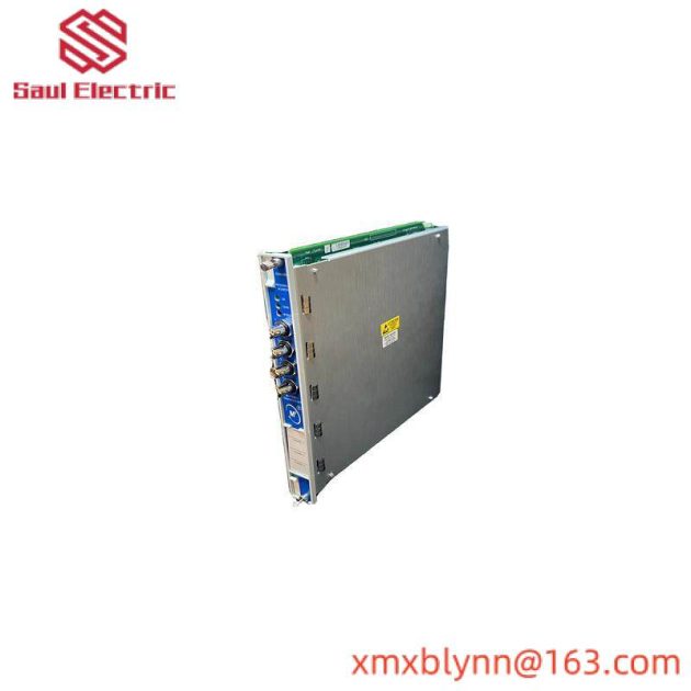 BENTLY 3500/40 135489-04 Small Card