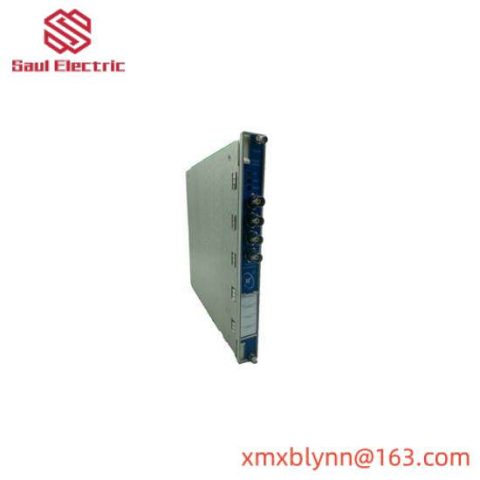 BENTLY 3500/40M 140734-01 - High Precision Vibration Monitoring Module