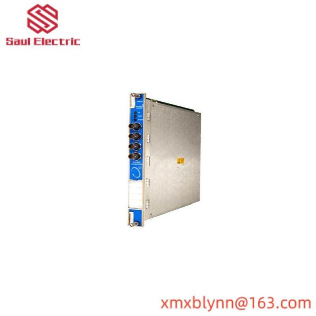 BENTLY 3500/40M 140734-01 - High Precision Vibration Monitoring Module