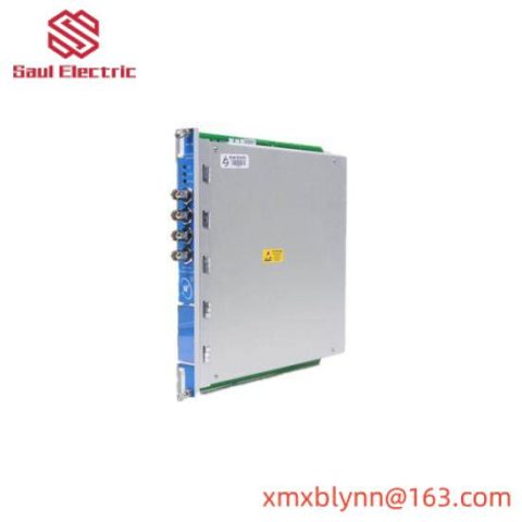 BENTLY 3500/40M 176449-01 - High Precision Vibration Monitoring Module