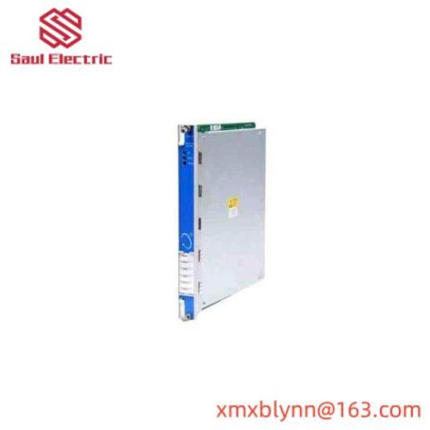 BENTLY 3500/45 176449-04 - Industrial Vibration Monitoring Module
