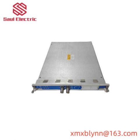 BENTLY 3500/50 133442-01 - Industrial Vibration Monitoring Module