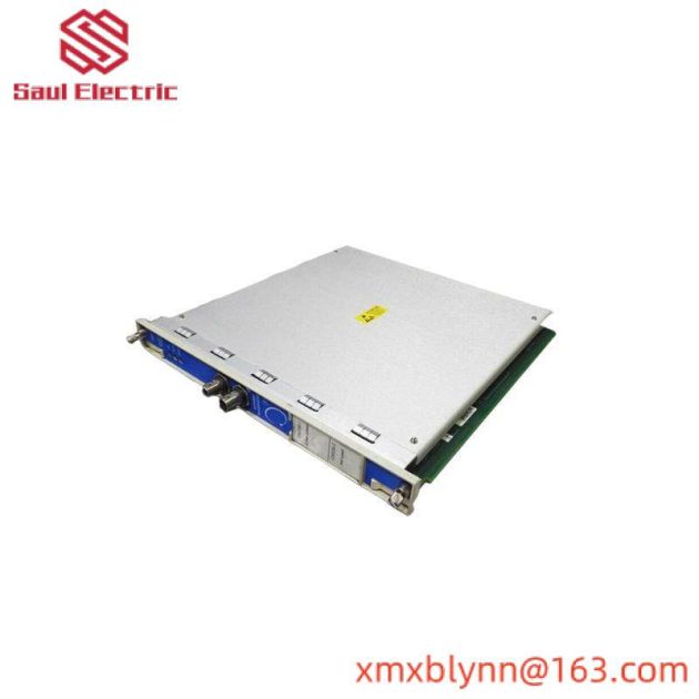 BENTLY 3500/50 133442-01 - Industrial Vibration Monitoring Module