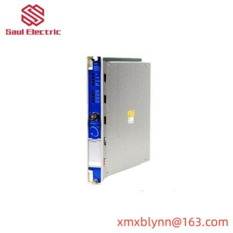 BENTLY 3500/53 133388-01 - High Precision Industrial Monitoring Module
