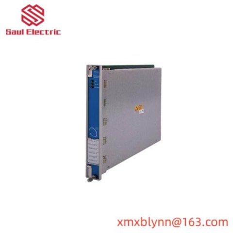 BENTLY 3500/60 Vibration Monitoring Module