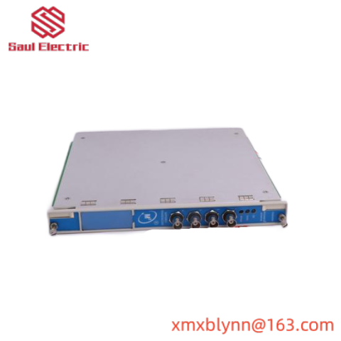 BENTLY 3500/61 163179-02 Vibration Monitoring System