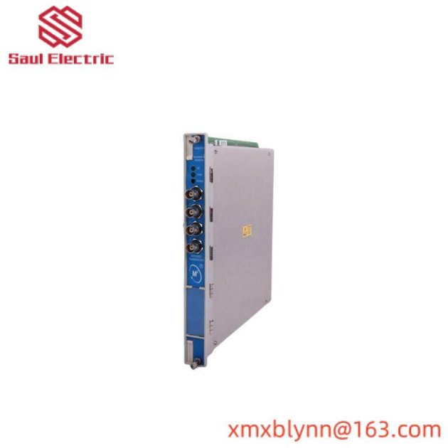 BENTLY 3500/61 163179-02 Vibration Monitoring System