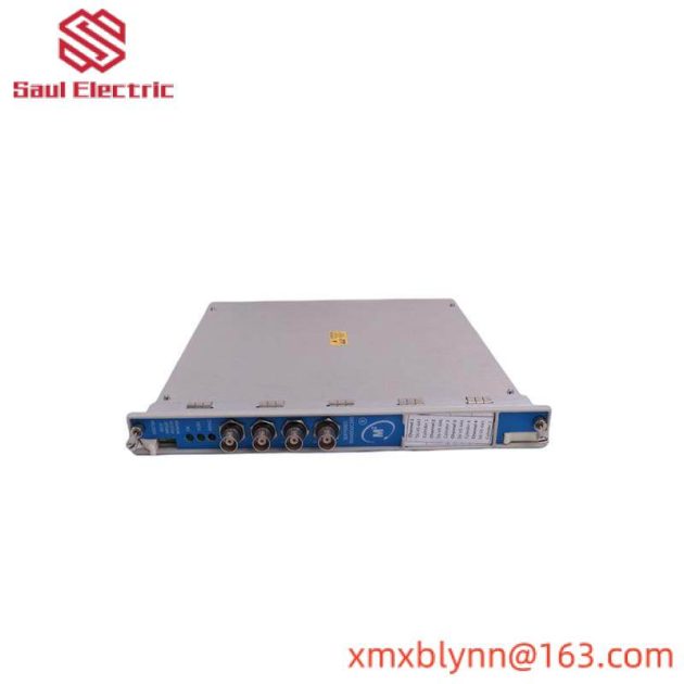 BENTLY 3500/70M Vibration Monitoring Module
