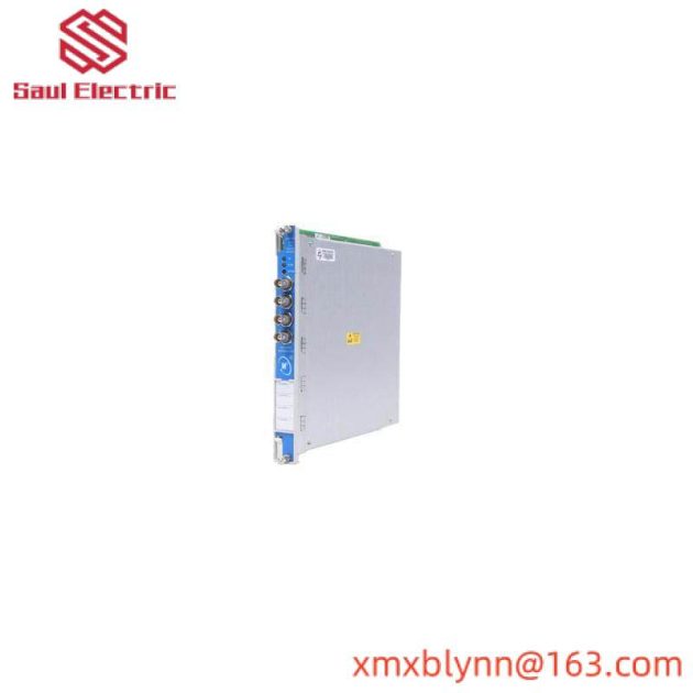 BENTLY 3500/72M Vibration Monitoring System