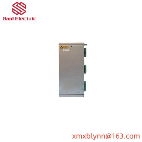 BENTLY 3500/91-01-01 (161204-01 + 161216-01) - High Precision Vibration Monitoring System