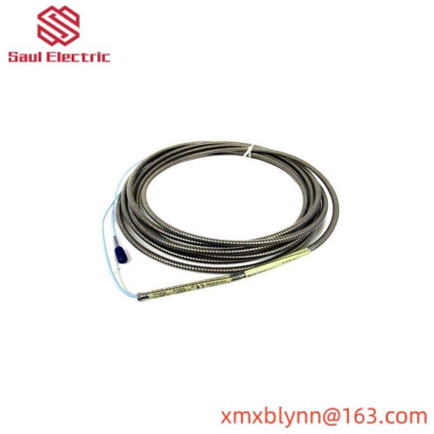 BENTLY 3500/91-01-01 (161204-01 + 161216-01) - High Precision Vibration Monitoring System