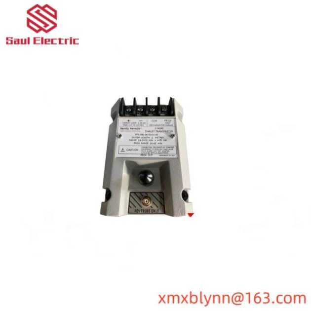 BENTLY 3500/91 161204-01 Large Card for Industrial Control Systems