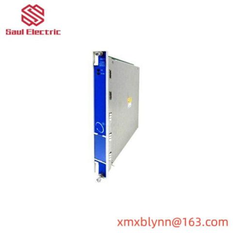 BENTLY 3500/92 136180-01 Power Module for Industrial Control Systems