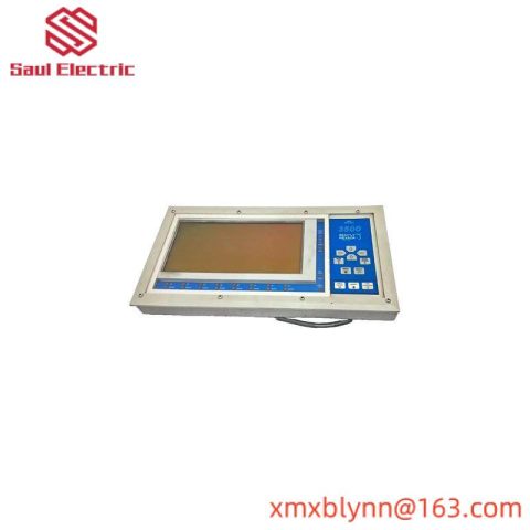 BENTLY 3500/93 P/N:135785-02 - High Precision Vibration Monitoring Module