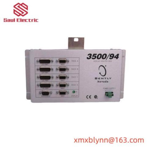 BENTLY 3500/94 147663-01 Small Card for Industrial Control Systems