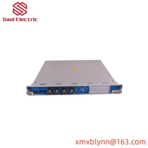 BENTLY 84661-50 Module for Industrial Control Systems