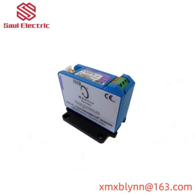 BENTLY 84661-50 Module for Industrial Control Systems