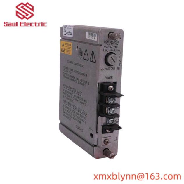 BENTLY 9200-01-01-10-00 High Precision Vibration Monitoring Module