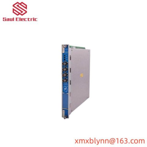Bently Nevada 125704-01: TMR Relay Module for Advanced Industrial Control Solutions