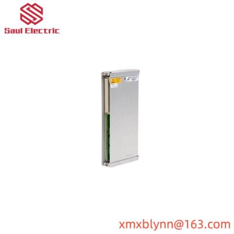 Bently Nevada 125720-01: Advanced 4-Channel Relay Module for Industrial Control