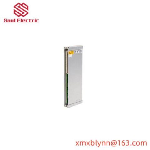 Bently Nevada 125720-01 Relay Output Module: Precision Control for Industrial Automation