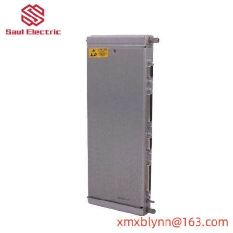 BENTLY NEVADA 125760-01 PLC Module for 3500 Rack