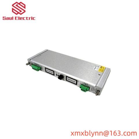Bently Nevada 125800-02: Industrial Control System IO Module
