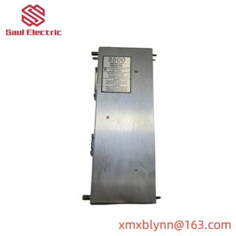 Bently Nevada 126623-01 Vibration Monitoring Module